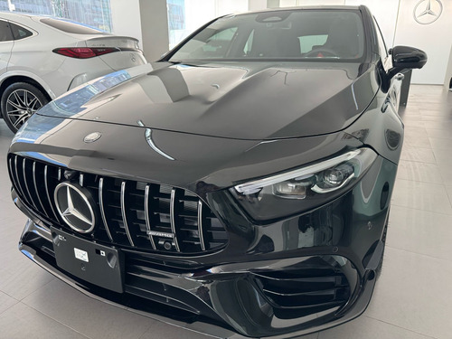 Mercedes-benz Clase A 2.0 Amg 45 S 4matic+