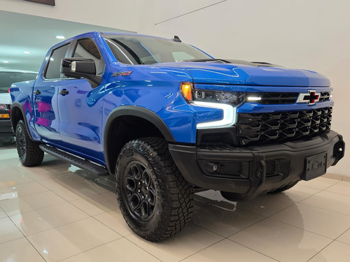 Chevrolet Cheyenne 6.2 Doble Cab Zr2 Bison 4X4 At