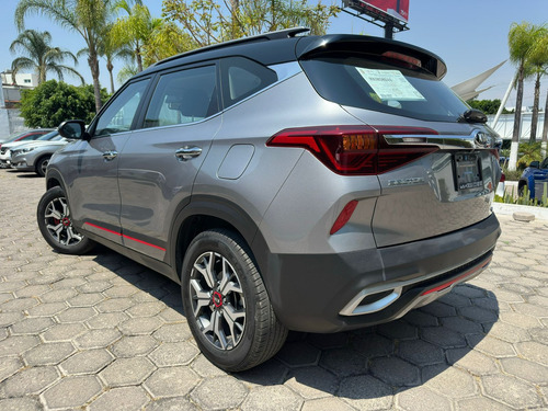 Kia Seltos 1.4 Gt Line At