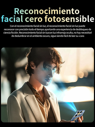 Últimas Ofertas Celular Dual Sim Vove Gt 20 Pro Android 14 Smartphone 7.3 Pulgadas Pantalla Grande Pantalla Ram16+512 Suppora 5g Red Ofertas Teléfono Negro