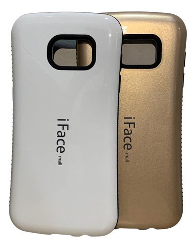 Estuche Iface Para Samsung S7 Edge