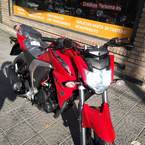 Yamaha Fz Fi Okm 2023 Ahora 12 Y 18