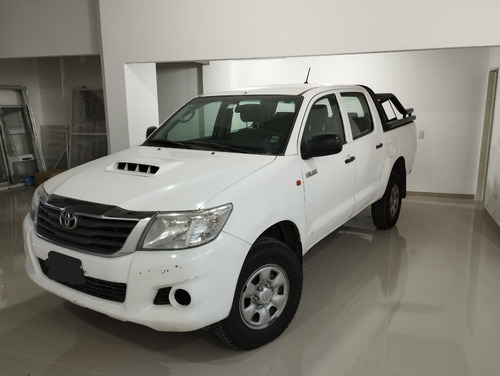 Toyota Hilux 2.5 Cd Dx Pack 120cv 4x4 - C3