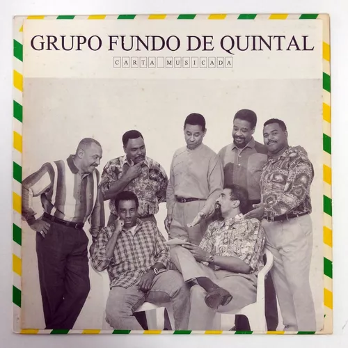 No Vinil - Fundo de Quintal - Carta Musicada - Música - Vai Lá, Vai Lá