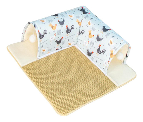 Para Gatos En Forma De L, Centro De Actividades Para Pollo L