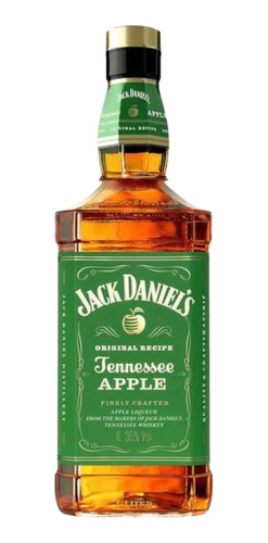 Jack Daniel´s Apple X700ml. - Tennessee Whiskey - Whisky 