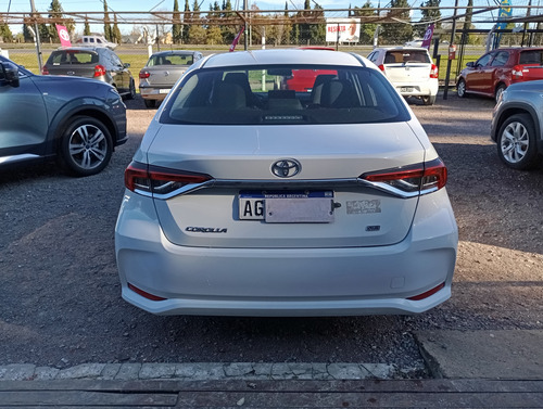 Toyota Corolla 2.0 Xli Cvt 171Cv
