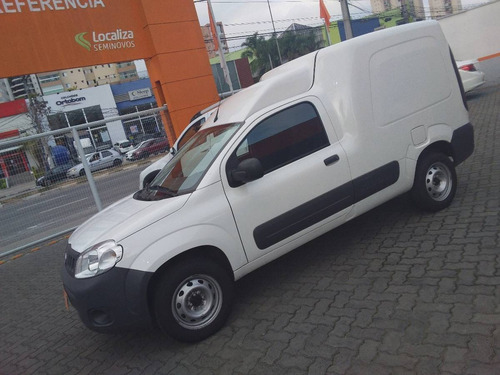Imagem 4 de 8 de Fiat Fiorino 1.4 Mpi Furgão Hard Working 8v Flex 2p Manual