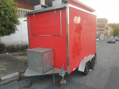 Imagem 15 de 15 de Truck Food /trailler