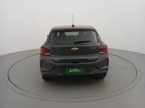 Chevrolet Onix 1.0 TURBO FLEX PREMIER AUTOMÁTICO