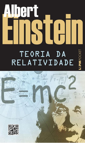 U¨ber die spezielle und die allgemeine Relativita¨tstheorie, de Einstein, Albert. Editora L±, edição edição de bolso em português
