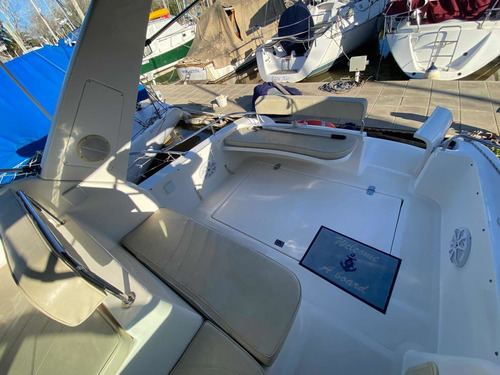 Imagen 6 de 25 de Custon Special 2009 C/mercruiser 260hp V8 Inyeccion