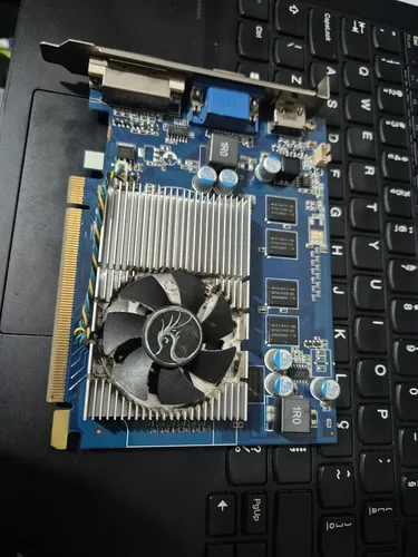 Placa Video Zogis 9500gt Z095gt-ed2h 512mb 128bits Pcie | MercadoLivre