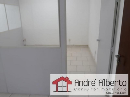 Sala Comercial Para Locação Em Sorocaba, Jardim Maria Eugênia, 7 Banheiros - 656_1-1370925