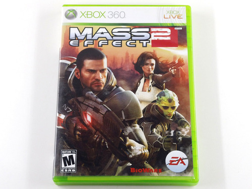 Mass Effect 2 Original Xbox 360