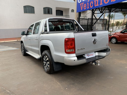 Imagem 4 de 8 de Amarok 2.0 Se 4x4 Cd 16v Turbo Intercooler Diesel 4p Manual