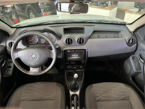 Renault Duster 2.0 DYNAMIQUE 4X2 16V FLEX 4P MANUAL
