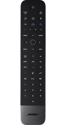 Control Remoto Bose Soundbar Universal Remote - Negro