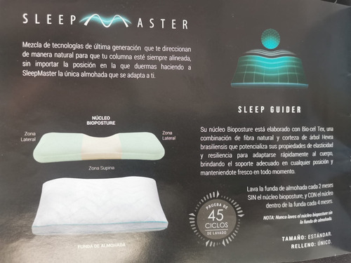 Almohadas Sognare Matrimonial