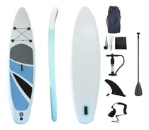 Comprar Tabla Stand Up Paddle Sup 320 + Remo + Inflador + Bolso Color Blanco