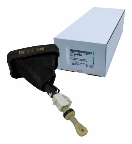 Imagen 5 de 6 de Palanca De Cambios Sincronica Chevy C2 Confort Evolution
