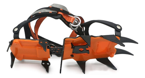 Crampones Profesionales De 12 Dientes Roca/hielo