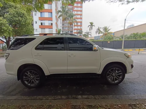 Toyota Fortuner 2.7l 4x2