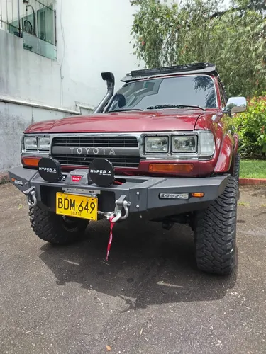 Toyota Land Cruiser 4.5 Fzj70