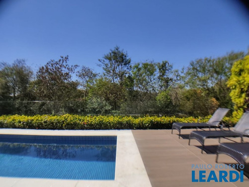 Casa Em Condomínio - Alphaville - Sp - 609555