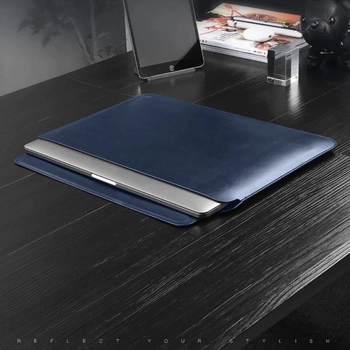 Imagem 2 de 6 de Bolsa Case Wiwu Skin Pro Para Macbook Pro 13.3 Polegadas