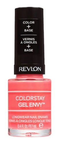 Revlon Colorstay Gel Envy Esmalte Uñas 110 Lady Luck