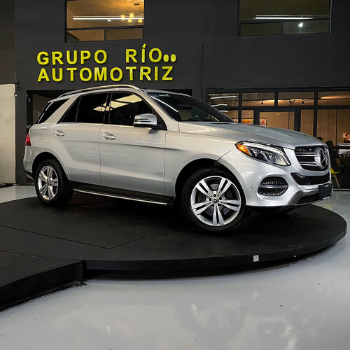 Mercedes-Benz Clase GLE 3.5 350 Exclusive At