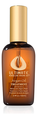 Tratamiento Definitivo Con Aceite De Argán Marroquí.