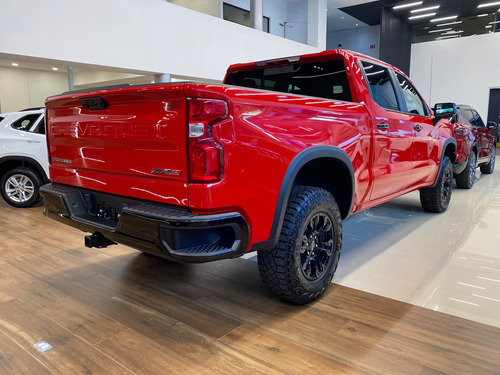 Chevrolet Cheyenne Zr2 2025 Entrega Inmediata