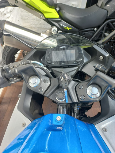 Suzuki Gixxer 250 Sf