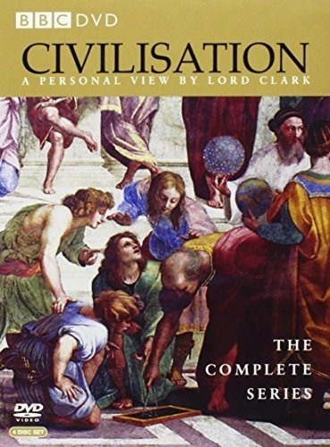 Civilization Serie Completa De La Bbc(4 Cajas De Dvd