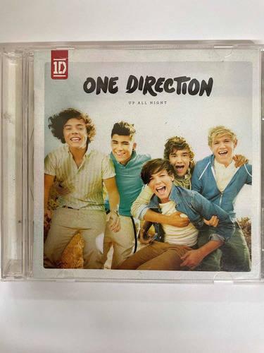 Cd One Direction Up All Night