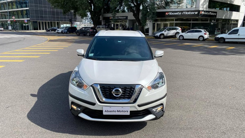 Nissan Kicks 1.6 Exclusive Cvt