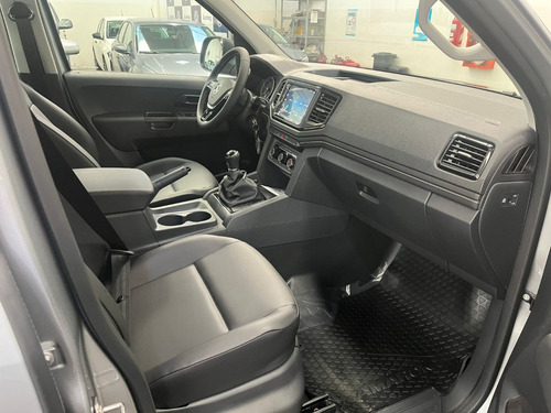 Volkswagen Amarok 2.0 Cd Tdi 140cv Trendline