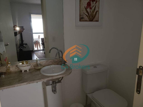 Imagem 14 de 27 de Apartamento À Venda, 110 M² Por R$ 800.000,00 - Vila Augusta - Guarulhos/sp - Ap1296