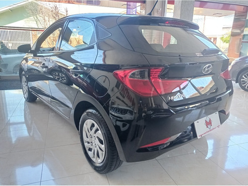 Imagem 4 de 7 de Hyundai Hb20 1.0 12v Flex Sense Manual