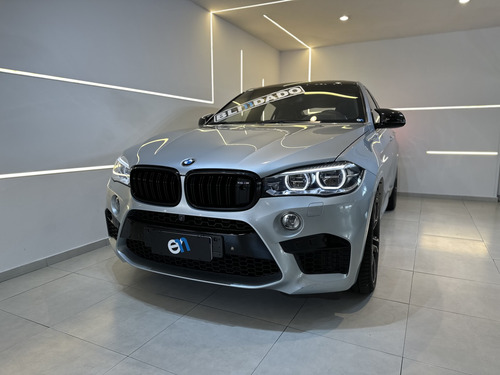 BMW X6 4.4 M 4X4 COUPÉ V8 32V BI-TURBO GASOLINA 4P AUTOMÁTICO