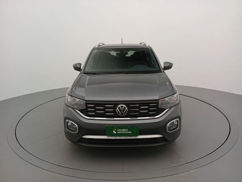 Volkswagen T-Cross 1.4 250 TSI TOTAL FLEX HIGHLINE AUTOMÁTICO