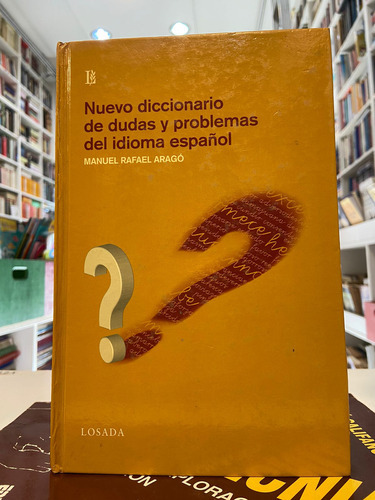 Diccionario De Dudas Y Problemas Del Idioma Español - Usa 