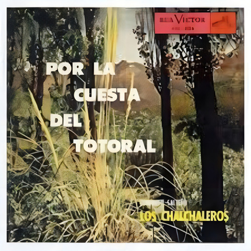 Los Chalchaleros Por La Cuesta Del Totoral Cd Nuevo