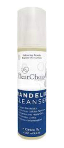 Clearchoice Mandelic Cleanser - Limpiador Facial De Gel Par.