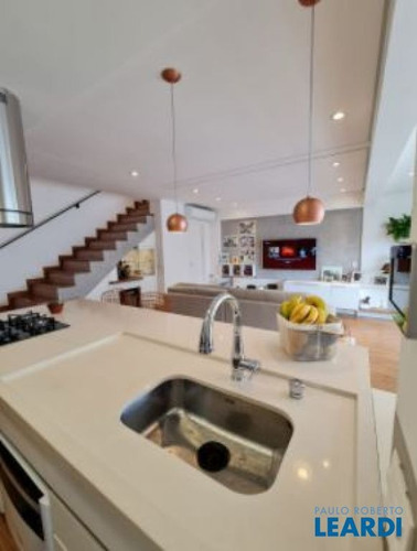Imagem 8 de 15 de Duplex - Campo Belo - Sp - 626043