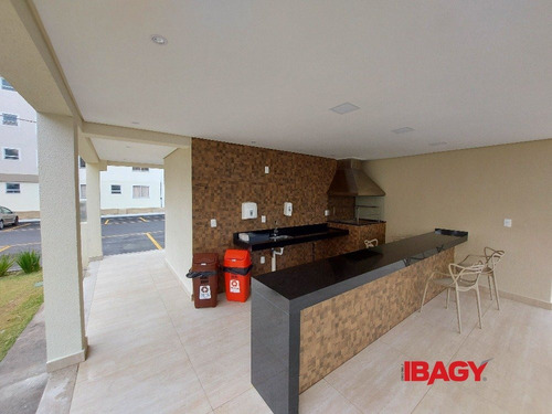 Imagem 8 de 15 de Excelente Apartamento 2 Dormitorio(s) Em Bela Vista - Palhoca - L-115586