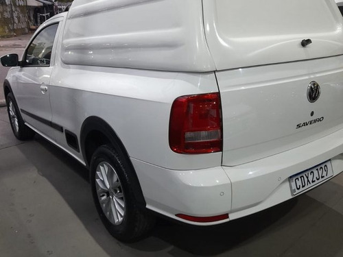 Imagem 8 de 8 de Saveiro 1.6 Msi Trendline Cs 8v Flex 2p Manual