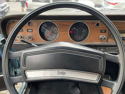 Dodge Polara 1.8 Gl 8v Gasolina 2p Manual